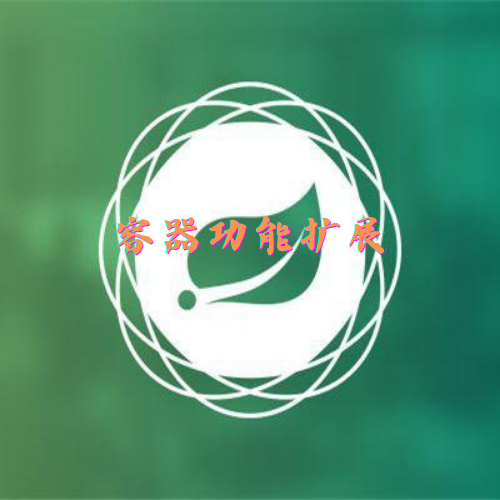 容器功能扩展