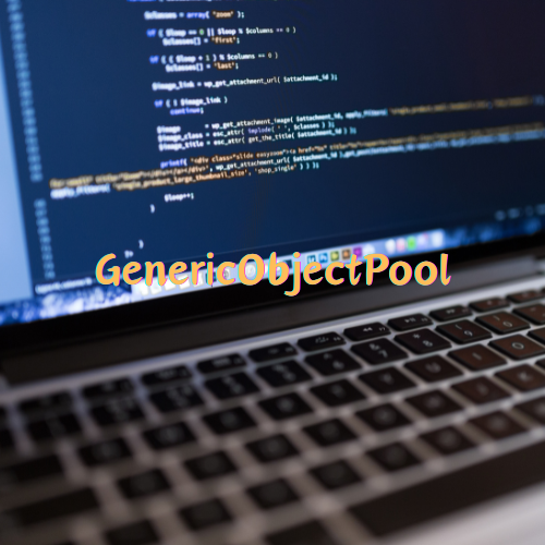 GenericObjectPool