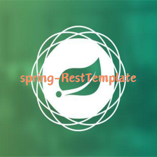 spring-RestTemplate