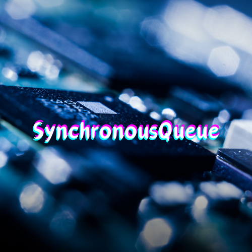 SynchronousQueue - 同步转移队列